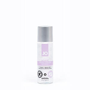 System JO Agape Original (60 ml), lubrikační gel bez glycerinu