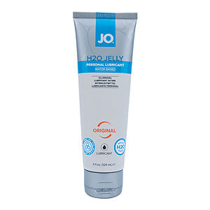 System JO H2O Jelly (120 ml), hustý masturbační vodní gel