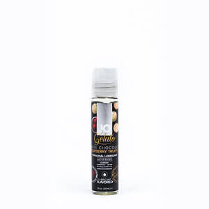 System JO H2O Gelato White Chocolate Truffle (30 ml), lubrikační gel s příchutí dezertu