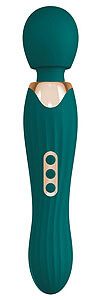 You2Toys Grande Wand (Green), masážní vibrátor