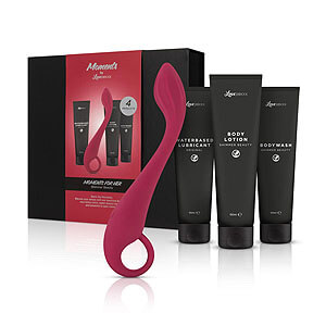 Moment Box Women (Shimmer Beauty), erotický dárkový balíček