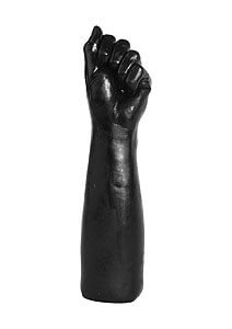 The Heavy Fist Fucker (30 cm), fisting dildo ruka