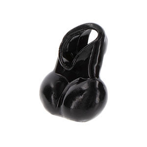 ToyJoy Manpower Penis Scrotum Holder, gumový vak na varlata